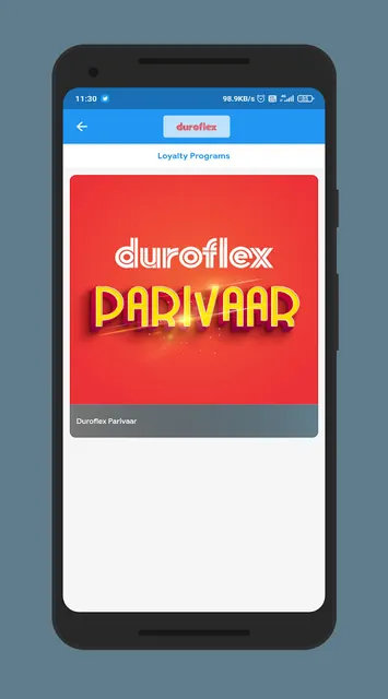 Parivaar - Duroflex screenshot 5