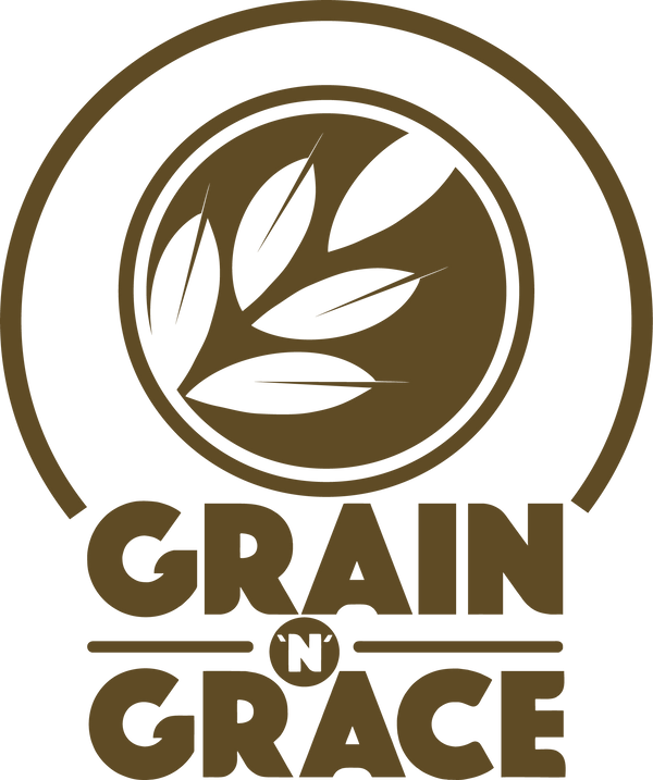 Grain N Grace logo