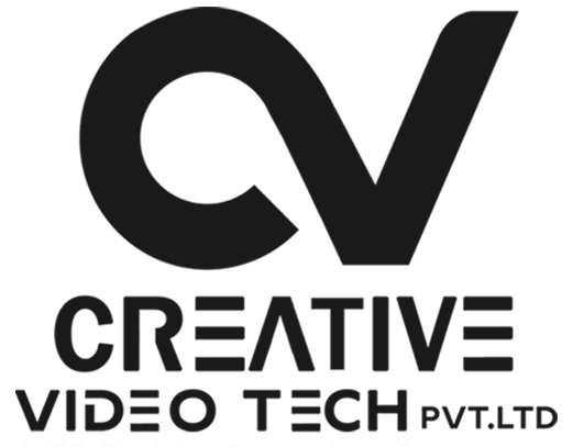 Creative Video Tech logo