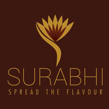 Surabhi logo