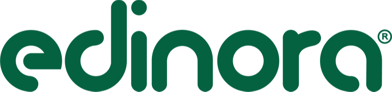 Edinora logo