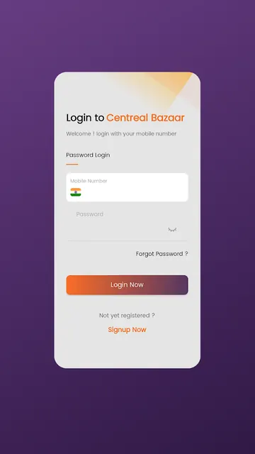 Centreal Bazaar screenshot 1