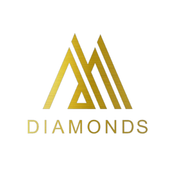 M Diamonds logo