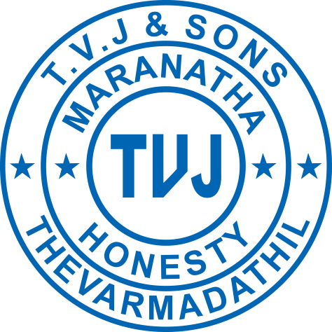 TVJ Marketing logo