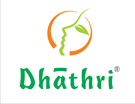 Dhathri logo