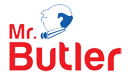 Mr. Butler's logo
