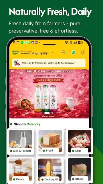 Meadow:A2 Milk+Daily Essential screenshot 3