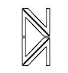 DryNotch logo
