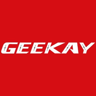 Geekay Bikes logo
