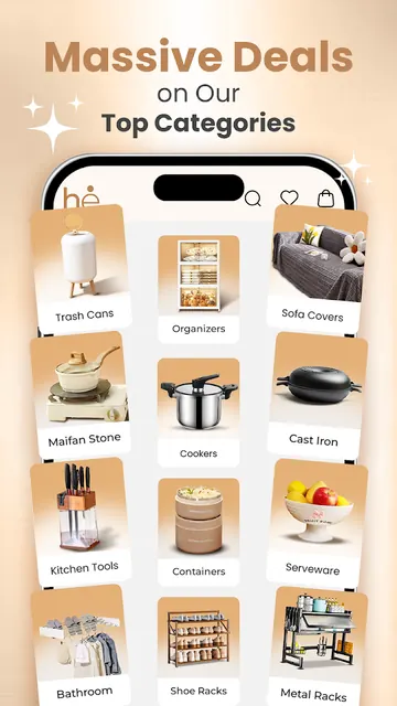 Home Essentials screenshot 4