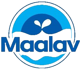 Maalav Mahila Milk logo