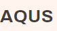 AQUS logo