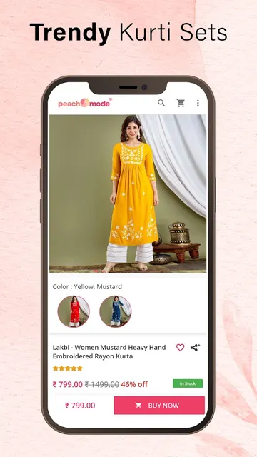 Peachmode Online Shopping screenshot 6