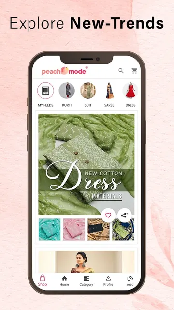 Peachmode Online Shopping screenshot 3