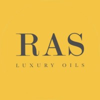 RAS Luxury Oils logo