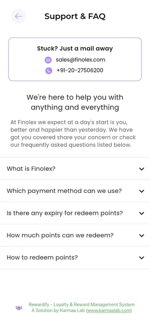 Finolex Samruddhi screenshot 6
