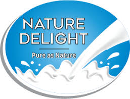Nature Delight logo