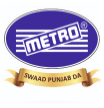 MetroMilk.Punjab logo