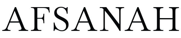 AFSANAH logo