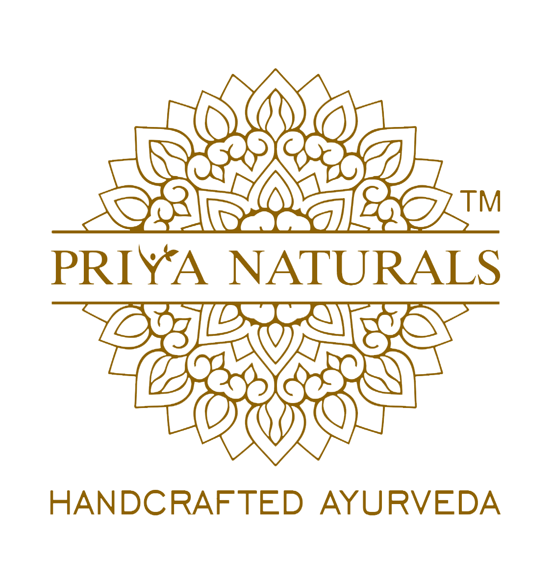 Priya Naturals logo