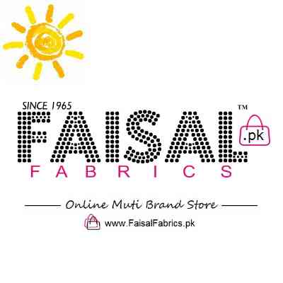 faisal fabrics logo