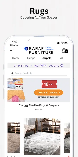 Saraf Furniture screenshot 6