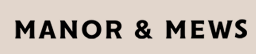 Manor & Mews logo