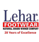 Lehar Footwears logo