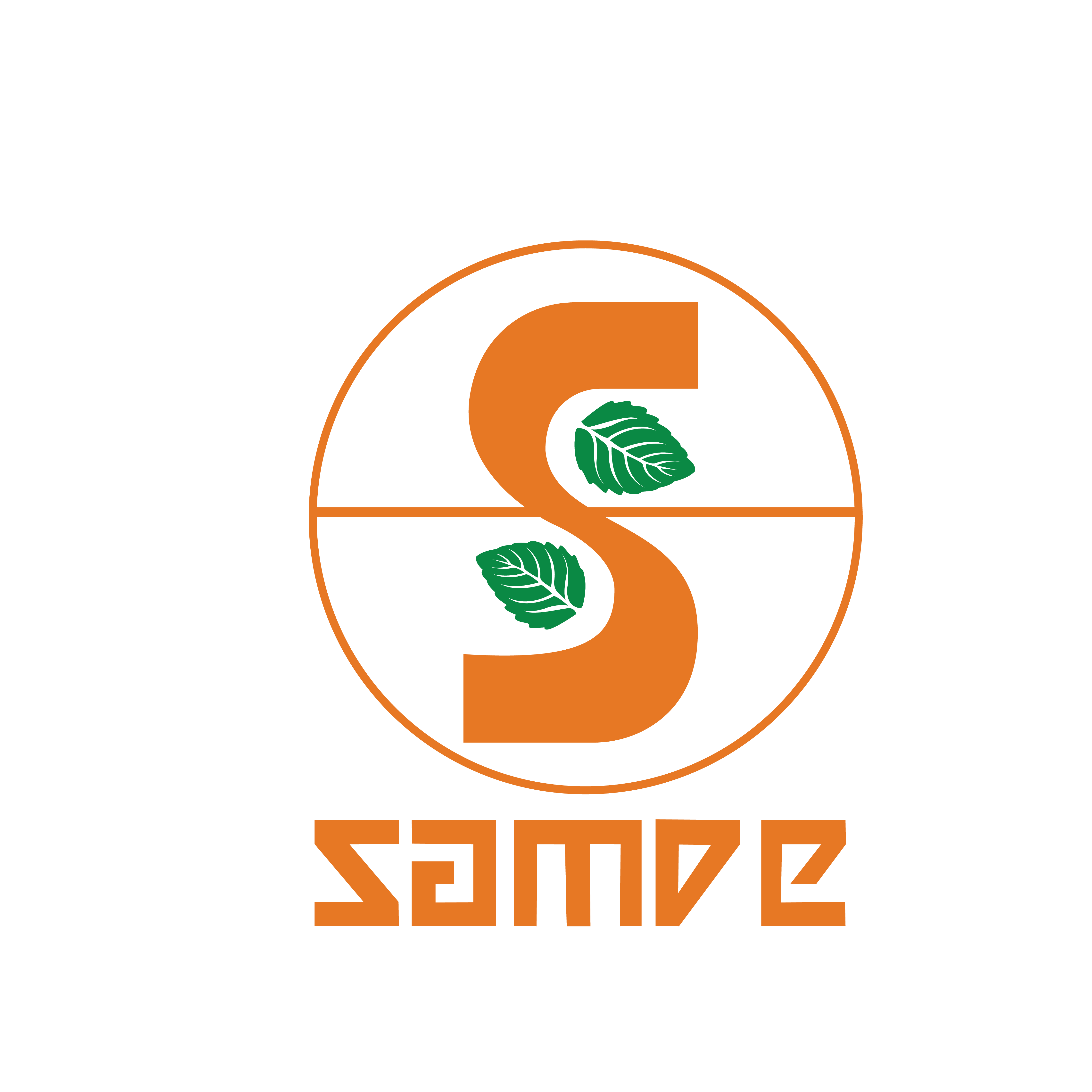 Samde logo