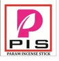 Param Incense Stick logo