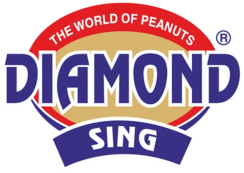 Diamond Sing & Foods logo