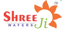 Shreeji Wafers logo