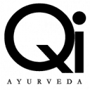 Qi Ayurveda logo