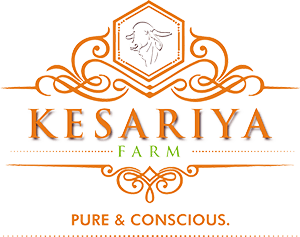 Kesariya Farm logo