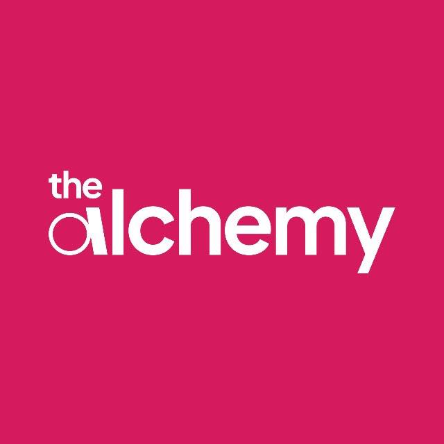 The Alchemy logo