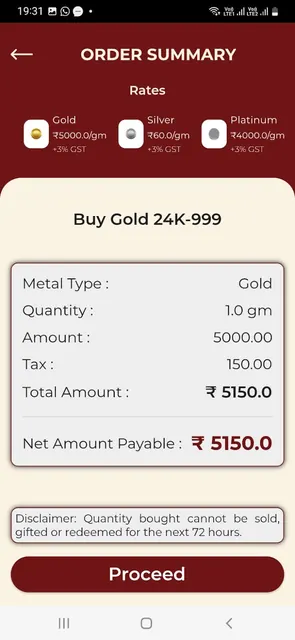 NAVKKAR JEWELLERS screenshot 3