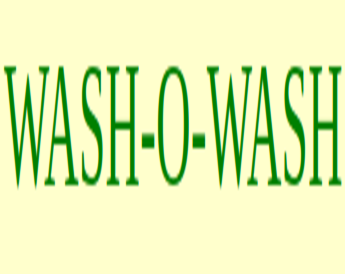 Wash O Wash logo