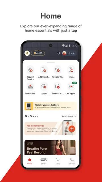 HAVELLS ONE screenshot 2