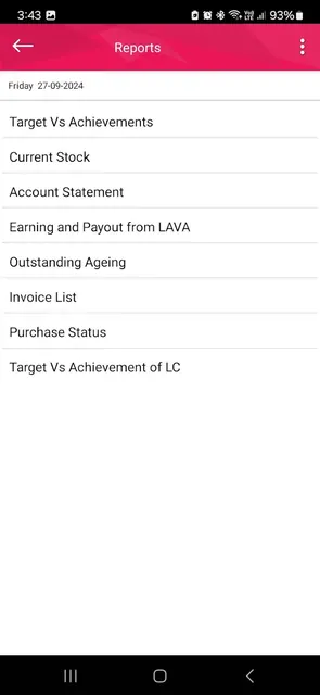 MyLava screenshot 4