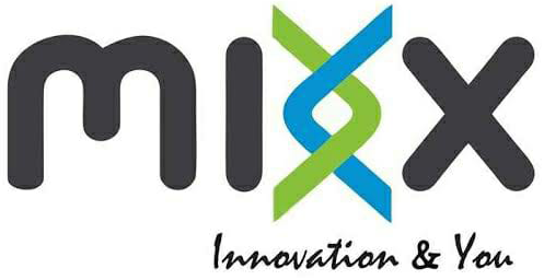Mixx Technologies logo
