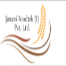 Janani Foodtek logo