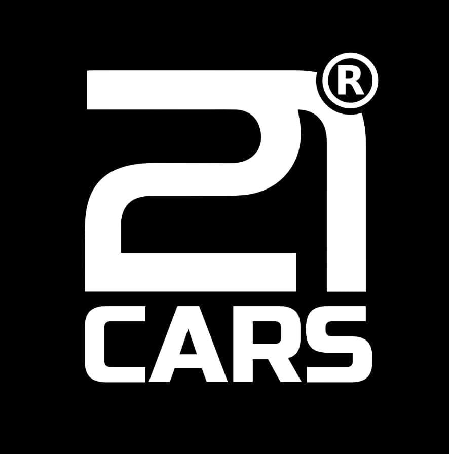 21CARS logo