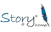 Story@Home logo