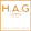 HAG Carpets logo