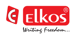 ELKOS Pens logo