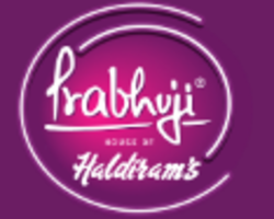 Haldiram’s Prabhuji logo