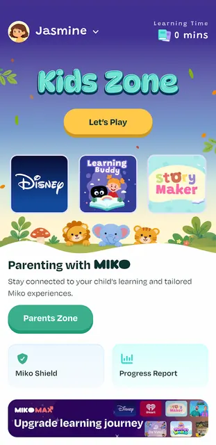 Miko - Play, Learn, & Connect screenshot 2