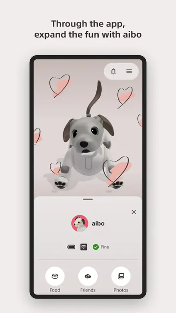 My aibo screenshot 4