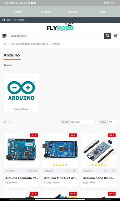 FlyRobo screenshot 6