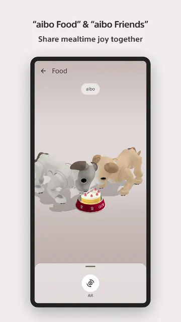 My aibo screenshot 6